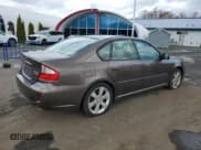 ✅ 2008 Subaru Legacy GT Limited • VIN: 4S3BL676184212312 • Лот: 51924085. Опубликован ранее на Copart с пробегом 148 726 миль. Бесплатный доступ к архиву аукционных продаж из США и подробный отчёт об истории автомобиля на DreamBid. Изображение 3.