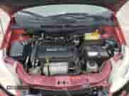 2011 Chevrolet Aveo 2LT z VIN KL1TG6DE6BB259947, wystawiony jako Copart lot #41767675 z przebiegiem 119 264 mil mil oraz Szkoda całkowita • Salvage title. Historia ofert i sprzedaży dostępna na DreamBid. Obrazek 11.