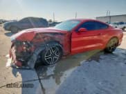 ✅ 2022 Ford Mustang EcoBoost Premium • VIN: 1FA6P8TH4N5142955 • Lot: 71636385. Listed on Copart with 59,405 mi. Free auction sales archive from the USA and detailed vehicle history report at DreamBid. Image 1.