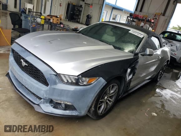 ✅ 2017 Ford Mustang EcoBoost Premium • VIN: 1FATP8UH3H5287829 • Lot: 59891625. Wystawiony na Copart z przebiegiem 111 551 mil. Bezpłatny archiwum sprzedaży aukcyjnych z USA i szczegółowy raport historii pojazdu na DreamBid. Zdjęcie 1.