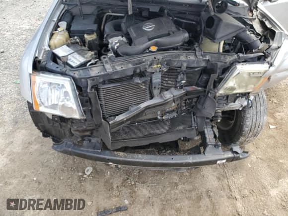 ✅ 2007 Nissan Xterra S • VIN: 5N1AN08U77C503381 • Лот: 82289255. Опубликован ранее на Copart с пробегом Не указан. Бесплатный доступ к архиву аукционных продаж из США и подробный отчёт об истории автомобиля на DreamBid. Изображение 12.