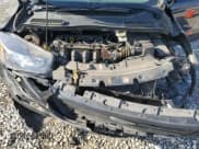 ✅ 2018 Ford Escape S • VIN: 1FMCU0F74JUC30491 • Lot: 93565715. Listed on Copart with 77,540 mi. Free auction sales archive from the USA and detailed vehicle history report at DreamBid. Image 12.