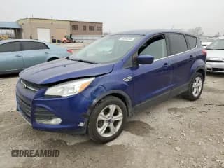 ✅ 2016 Ford Escape SE • VIN: 1FMCU9GX9GUB22668 • Lot: 93390155. Wystawiony na Copart z przebiegiem 137 035 mil. Bezpłatny archiwum sprzedaży aukcyjnych z USA i szczegółowy raport historii pojazdu na DreamBid. Zdjęcie 1.