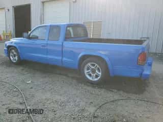 1999 Dodge Dakota Sport с VIN 1B7GL22Z2XS312168, выставлен на аукционе Copart как лот 76039264 с пробегом 208 858 миль миль и Списание • Salvage title. История ставок и продаж доступна на DreamBid. Изображение 2.