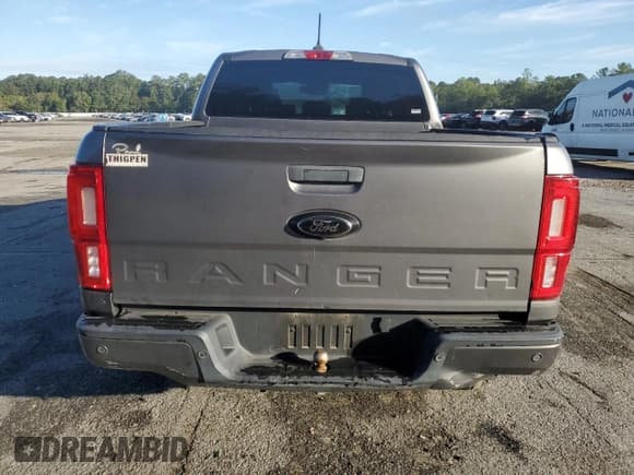 ✅ 2022 Ford Ranger XLT • VIN: 1FTER4FH1NLD09417 • Лот: 82290615. Опубликован ранее на Copart с пробегом 68 711 миль. Бесплатный доступ к архиву аукционных продаж из США и подробный отчёт об истории автомобиля на DreamBid. Изображение 6.