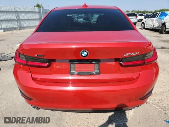✅ 2021 BMW 3 Series 330i xDrive • VIN: 3MW5R7J08M8B64818 • Lot: 71508215. Wystawiony na Copart z przebiegiem 59 826 mil. Bezpłatny archiwum sprzedaży aukcyjnych z USA i szczegółowy raport historii pojazdu na DreamBid. Zdjęcie 6.