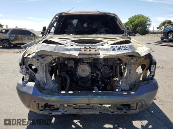 ✅ 2000 Ford F-350 XL • VIN: 1FTSW31F6YEB47143 • Лот: 62104165. Опубликован ранее на Copart с пробегом Не указан. Бесплатный доступ к архиву аукционных продаж из США и подробный отчёт об истории автомобиля на DreamBid. Изображение 5.