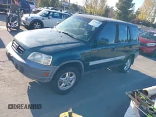✅ 2001 Honda CR-V EX • VIN: JHLRD18651S027178 • Lot: 43796209. Wystawiony na IAAI z przebiegiem 187 183 mil. Bezpłatny archiwum sprzedaży aukcyjnych z USA i szczegółowy raport historii pojazdu na DreamBid. Zdjęcie 2.