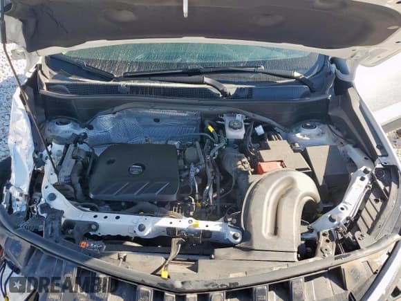 ✅ 2024 Buick Encore GX Preferred • VIN: KL4AMBSL9RB149126 • Lot: 92385885. Listed on Copart with 27,268 mi. Free auction sales archive from the USA and detailed vehicle history report at DreamBid. Image 12.