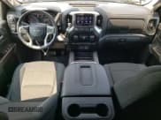 ✅ 2020 Chevrolet Silverado 1500 RST • VIN: 3GCPWDEK4LG386162 • Lot: 71660904. Listed on Copart with 92,312 mi. Free auction sales archive from the USA and detailed vehicle history report at DreamBid. Image 8.