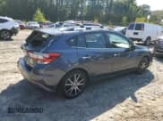 ✅ 2017 Subaru Impreza Limited • VIN: 4S3GTAU62H3742050 • Lot: 71463885. Listed on Copart with 122,058 mi. Free auction sales archive from the USA and detailed vehicle history report at DreamBid. Image 3.