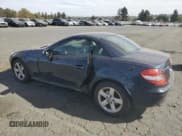 ✅ 2006 Mercedes-Benz SLK 280 • VIN: WDBWK54F96F110307 • Лот: 75330744. Опубликован ранее на Copart с пробегом 136 680 миль. Бесплатный доступ к архиву аукционных продаж из США и подробный отчёт об истории автомобиля на DreamBid. Изображение 2.