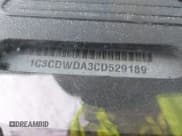 ✅ 2012 Dodge Caliber SXT • VIN: 1C3CDWDA3CD529189 • Lot: 43502585. Listed on IAAI with 181,935 mi. Free auction sales archive from the USA and detailed vehicle history report at DreamBid. Image 9.