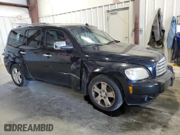 ✅ 2006 Chevrolet HHR LT • VIN: 3GNDA23D16S668326 • Lot: 47575405. Listed on Copart with 107,514 mi. Free auction sales archive from the USA and detailed vehicle history report at DreamBid. Image 4.