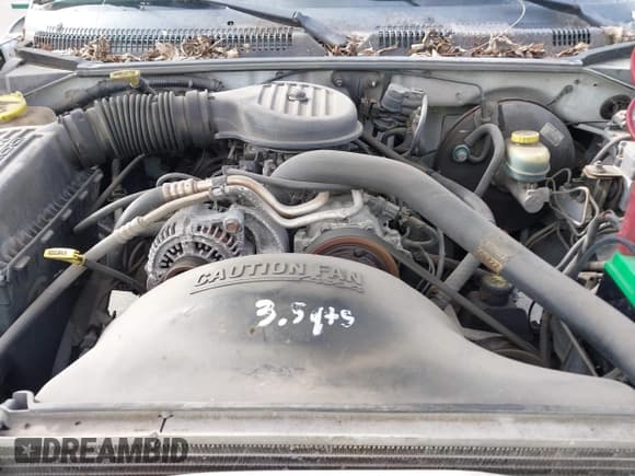 ✅ 1998 Dodge Dakota SLT • VIN: 1B7GG22X8WS677553 • Lot: 41854961. Wystawiony na IAAI z przebiegiem 167 917 mil. Bezpłatny archiwum sprzedaży aukcyjnych z USA i szczegółowy raport historii pojazdu na DreamBid. Zdjęcie 10.