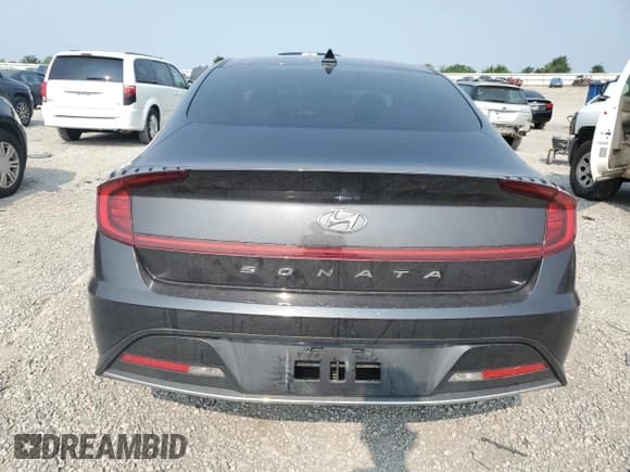 ✅ 2020 Hyundai Sonata SE • VIN: 5NPEG4JA2LH032794 • Лот: 57594055. Опубликован ранее на Copart с пробегом 88 127 миль. Бесплатный доступ к архиву аукционных продаж из США и подробный отчёт об истории автомобиля на DreamBid. Изображение 6.