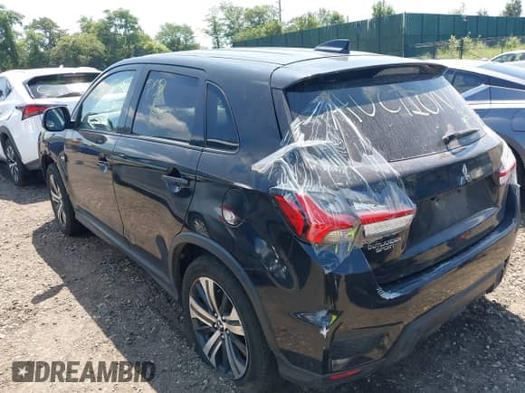 2020 Mitsubishi Outlander ES с VIN JA4AR3AU8LU014278, выставлен на аукционе IAAI как лот 42755622 с пробегом Не указан миль и . История ставок и продаж доступна на DreamBid. Изображение 3.