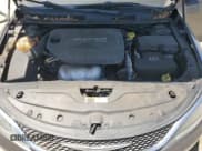 ✅ 2015 Chrysler 200 Limited • VIN: 1C3CCCAB0FN679743 • Lot: 57711945. Listed on Copart with 207,804 mi. Free auction sales archive from the USA and detailed vehicle history report at DreamBid. Image 11.