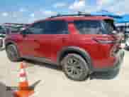 2022 Nissan Pathfinder SV z VIN 5N1DR3BAXNC252421, wystawiony jako Copart lot #81744505 z przebiegiem 101 368 mil mil oraz Szkoda całkowita • Salvage title. Historia ofert i sprzedaży dostępna na DreamBid. Obrazek 2.