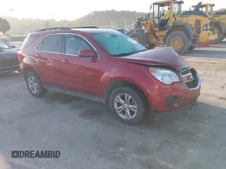 ✅ 2015 Chevrolet Equinox LT • VIN: 1GNALBEK7FZ117846 • Лот: 43324416. Опубликован ранее на IAAI с пробегом 123 275 миль. Бесплатный доступ к архиву аукционных продаж из США и подробный отчёт об истории автомобиля на DreamBid. Изображение 1.