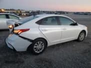 ✅ 2022 Hyundai Accent SE • VIN: 3KPC24A6XNE178773 • Лот: 81564734. Опубликован ранее на Copart с пробегом 12 615 миль. Бесплатный доступ к архиву аукционных продаж из США и подробный отчёт об истории автомобиля на DreamBid. Изображение 3.