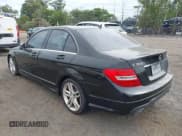 ✅ 2013 Mercedes-Benz C 300 Sport • VIN: WDDGF8AB4DR276989 • Lot: 43176906. Listed on IAAI with 88,042 mi. Free auction sales archive from the USA and detailed vehicle history report at DreamBid. Image 3.