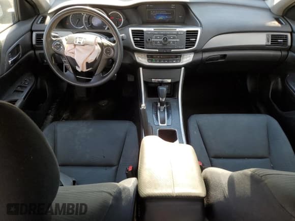 ✅ 2014 Honda Accord LX • VIN: 1HGCR2F30EA136468 • Lot: 90974655. Listed on Copart with 206,256 mi. Free auction sales archive from the USA and detailed vehicle history report at DreamBid. Image 8.