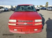 ✅ 2001 Chevrolet S-10 LS • VIN: 1GCCS19W318149851 • Lot: 45808875. Wystawiony na Copart z przebiegiem 160 218 mil. Bezpłatny archiwum sprzedaży aukcyjnych z USA i szczegółowy raport historii pojazdu na DreamBid. Zdjęcie 5.