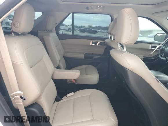 ✅ 2020 Ford Explorer XLT • VIN: 1FMSK7DH3LGB46265 • Лот: 82249545. Опубликован ранее на Copart с пробегом 90 453 миль. Бесплатный доступ к архиву аукционных продаж из США и подробный отчёт об истории автомобиля на DreamBid. Изображение 11.