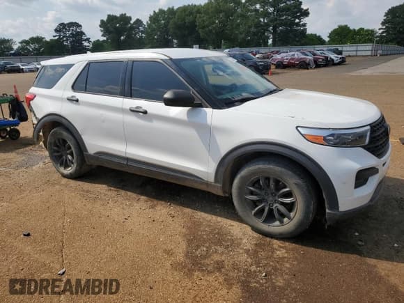✅ 2020 Ford Explorer • VIN: 1FMSK7BH3LGD10214 • Lot: 54267885. Wystawiony na Copart z przebiegiem 133 963 mil. Bezpłatny archiwum sprzedaży aukcyjnych z USA i szczegółowy raport historii pojazdu na DreamBid. Zdjęcie 4.