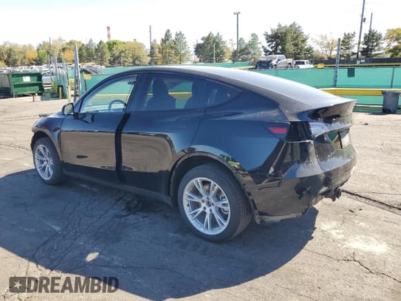 ✅ 2023 Tesla Model Y Long Range • VIN: 7SAYGDEE6PA200077 • Lot: 82263055. Wystawiony na Copart z przebiegiem 14 789 mil. Bezpłatny archiwum sprzedaży aukcyjnych z USA i szczegółowy raport historii pojazdu na DreamBid. Zdjęcie 2.