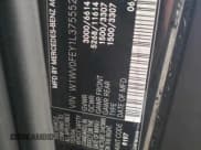 ✅ 2020 Mercedes-Benz Metris • VIN: W1WV0FEY1L3755527 • Lot: 54562495. Listed on Copart with 36,195 mi. Free auction sales archive from the USA and detailed vehicle history report at DreamBid. Image 13.