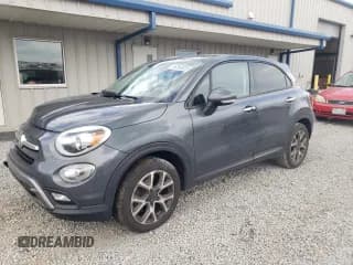 ✅ 2017 FIAT 500X Urbana Edition • VIN: ZFBCFXCB6HP624084 • Lot: 56368825. Wystawiony na Copart z przebiegiem 137 406 mil. Bezpłatny archiwum sprzedaży aukcyjnych z USA i szczegółowy raport historii pojazdu na DreamBid. Zdjęcie 1.