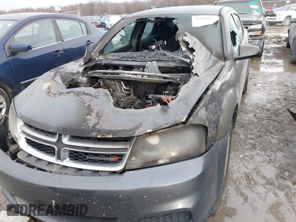 ✅ 2014 Dodge Avenger SE • VIN: 1C3CDZAB1EN196423 • Лот: 41444270. Опубликован ранее на IAAI с пробегом Не указан. Бесплатный доступ к архиву аукционных продаж из США и подробный отчёт об истории автомобиля на DreamBid. Изображение 6.