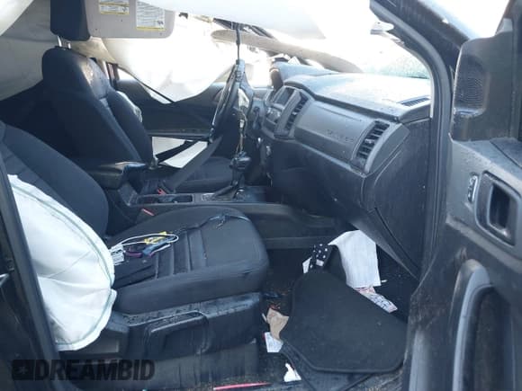 ✅ 2021 Ford Ranger Lariat • VIN: 1FTER4FH4MLD32396 • Lot: 43519536. Listed on IAAI with Not provided. Free auction sales archive from the USA and detailed vehicle history report at DreamBid. Image 5.