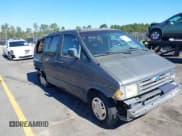 ✅ 1994 Ford Aerostar • VIN: 1FMDA31U6RZA66283 • Lot: 40580628. Listed on IAAI with Not provided. Free auction sales archive from the USA and detailed vehicle history report at DreamBid. Image 1.