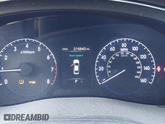 ✅ 2012 Hyundai Genesis R-Spec • VIN: KMHGC4DH5CU207506 • Лот: 43579449. Опубликован ранее на IAAI с пробегом 215 842 миль. Бесплатный доступ к архиву аукционных продаж из США и подробный отчёт об истории автомобиля на DreamBid. Изображение 7.