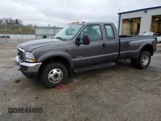 ✅ 2004 Ford F-350 XL • VIN: 1FTWX33P74EC06392 • Lot: 82254544. Listed on Copart with 231,004 mi. Free auction sales archive from the USA and detailed vehicle history report at DreamBid. Image 1.