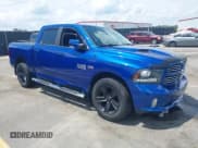 ✅ 2017 Ram 1500 Sport • VIN: 1C6RR7MT9HS733178 • Lot: 42584486. Wystawiony na IAAI z przebiegiem 41 036 mil. Bezpłatny archiwum sprzedaży aukcyjnych z USA i szczegółowy raport historii pojazdu na DreamBid. Zdjęcie 1.