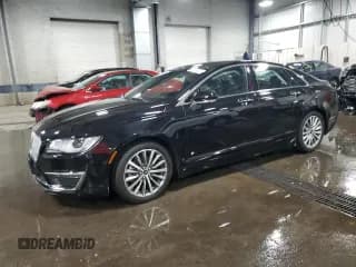 ✅ 2020 Lincoln MKZ Standard • VIN: 3LN6L5A91LR619587 • Lot: 83818535. Listed on Copart with 40,255 mi. Free auction sales archive from the USA and detailed vehicle history report at DreamBid. Image 1.