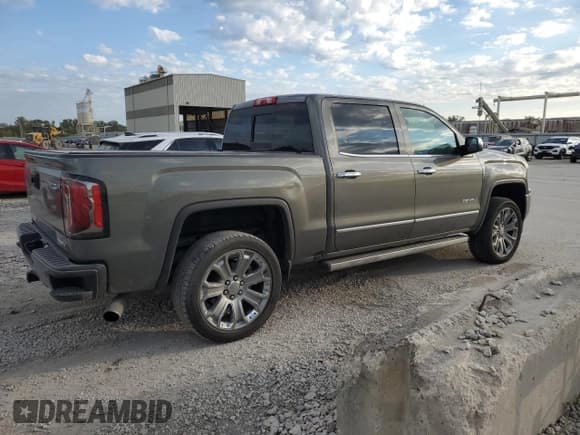 ✅ 2017 GMC Sierra 1500 Denali • VIN: 3GTU2PEJ0HG336373 • Lot: 83965305. Listed on Copart with 79,627 mi. Free auction sales archive from the USA and detailed vehicle history report at DreamBid. Image 3.