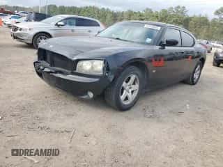 2010 Dodge Charger SXT с VIN 2B3CA3CV6AH308131, выставлен на аукционе Copart как лот 82933424 с пробегом 177 270 миль миль и Чистый • Clean title. История ставок и продаж доступна на DreamBid. Изображение 1.