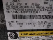 ✅ 2024 Ford Expedition XLT • VIN: 1FMJU1J89REA03381 • Лот: 41598607. Опубликован ранее на IAAI с пробегом 25 123 миль. Бесплатный доступ к архиву аукционных продаж из США и подробный отчёт об истории автомобиля на DreamBid. Изображение 9.