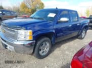 ✅ 2013 Chevrolet Silverado 1500 LT • VIN: 3GCPKSE75DG352132 • Lot: 43538045. Wystawiony na IAAI z przebiegiem 161 029 mil. Bezpłatny archiwum sprzedaży aukcyjnych z USA i szczegółowy raport historii pojazdu na DreamBid. Zdjęcie 2.