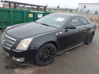 ✅ 2011 Cadillac CTS Premium • VIN: 1G6DS5EDXB0121077 • Lot: 43756380. Wystawiony na IAAI z przebiegiem 170 163 mil. Bezpłatny archiwum sprzedaży aukcyjnych z USA i szczegółowy raport historii pojazdu na DreamBid. Zdjęcie 2.