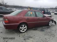 ✅ 1999 Mercedes-Benz C 230/260/280/320 • VIN: WDBHA24G6XA665992 • Лот: 83875544. Опубликован ранее на Copart с пробегом Не указан. Бесплатный доступ к архиву аукционных продаж из США и подробный отчёт об истории автомобиля на DreamBid. Изображение 3.