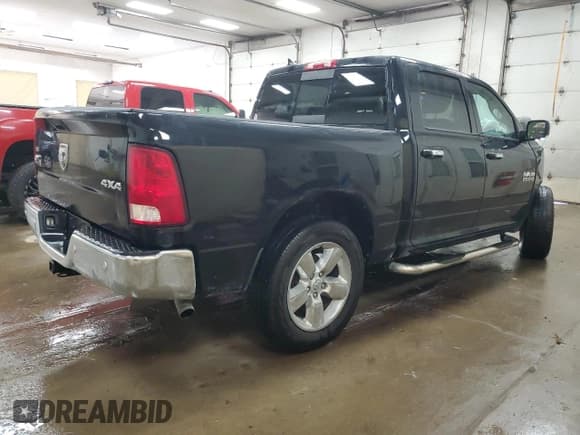 ✅ 2014 Ram 1500 Big Horn • VIN: 1C6RR7LGXES463720 • Lot: 80359405. Listed on Copart with 55,718 mi. Free auction sales archive from the USA and detailed vehicle history report at DreamBid. Image 3.