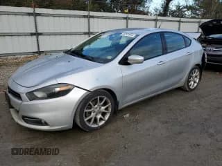 ✅ 2013 Dodge Dart Rallye • VIN: 1C3CDFBA1DD333837 • Лот: 85741844. Опубликован ранее на Copart с пробегом 113 229 миль. Бесплатный доступ к архиву аукционных продаж из США и подробный отчёт об истории автомобиля на DreamBid. Изображение 1.
