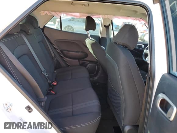 ✅ 2021 Hyundai Venue SEL • VIN: KMHRC8A3XMU063851 • Лот: 82860454. Опубликован ранее на Copart с пробегом 59 805 миль. Бесплатный доступ к архиву аукционных продаж из США и подробный отчёт об истории автомобиля на DreamBid. Изображение 11.