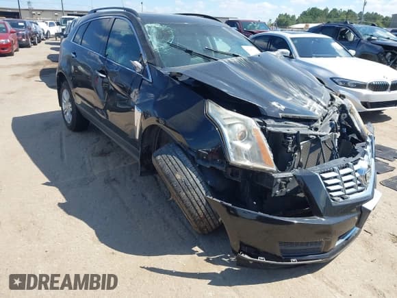 ✅ 2013 Cadillac SRX • VIN: 3GYFNAE36DS516537 • Лот: 43405305. Опубликован ранее на IAAI с пробегом Не указан. Бесплатный доступ к архиву аукционных продаж из США и подробный отчёт об истории автомобиля на DreamBid. Изображение 1.